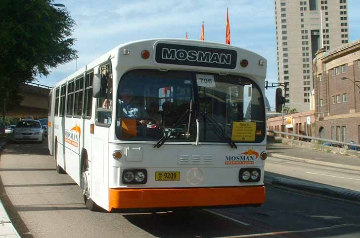 Hawkesfords Mosman Mercedes O305G PMC 294